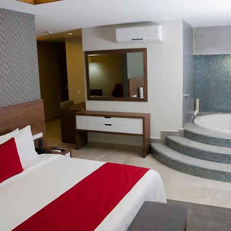 Hotel 5 De Mayo Puebla Dış mekan fotoğraf