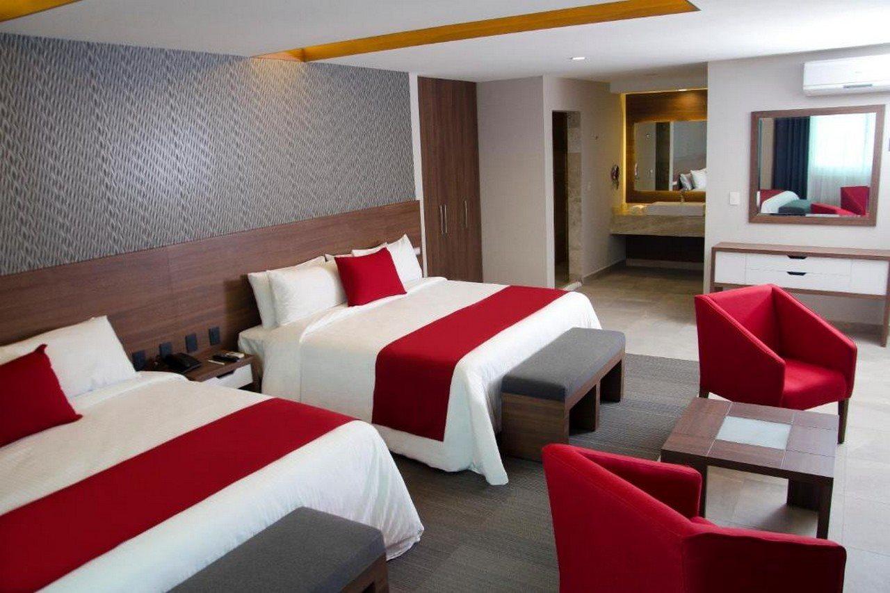 Hotel 5 De Mayo Puebla Dış mekan fotoğraf
