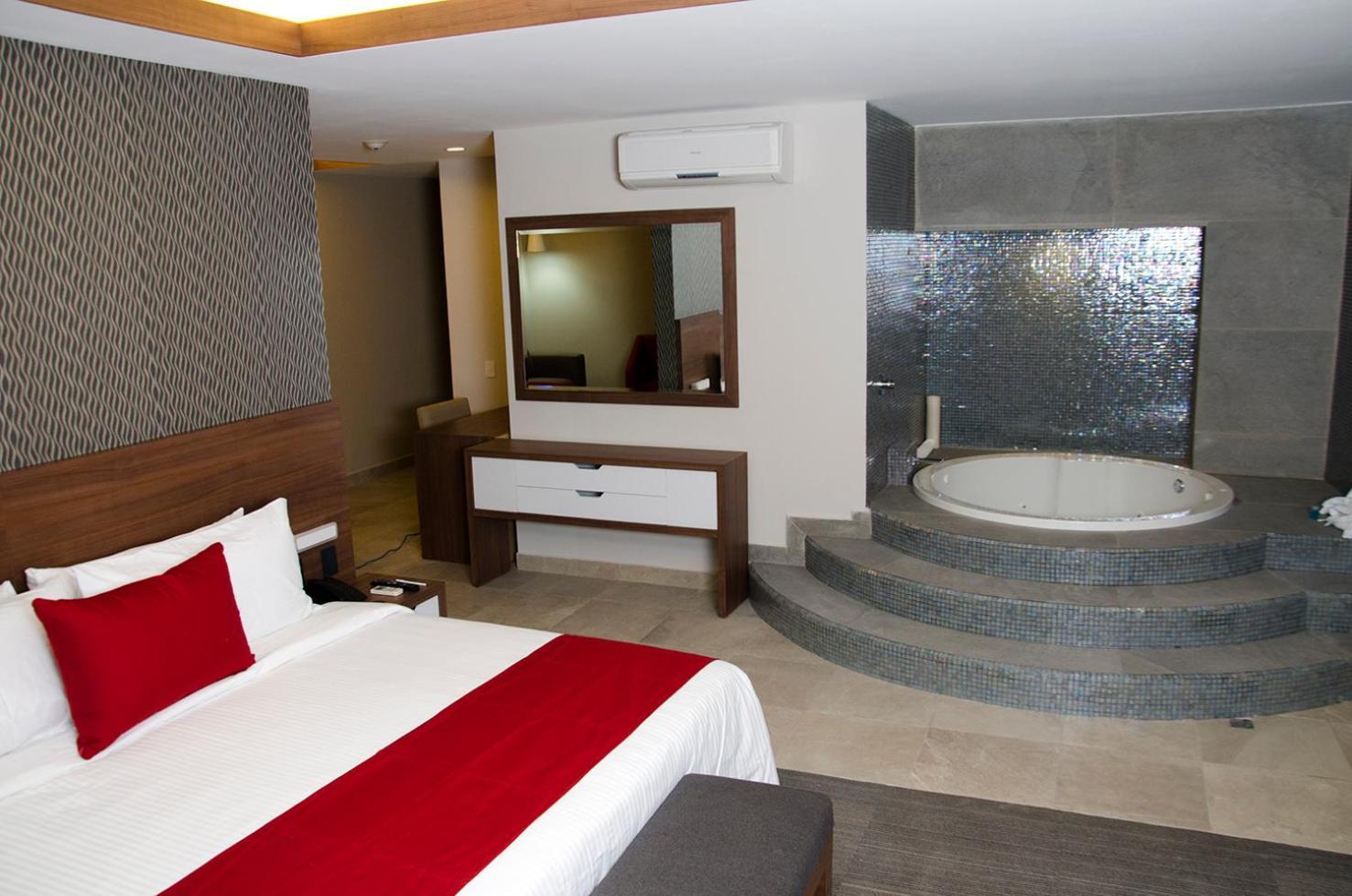 Hotel 5 De Mayo Puebla Dış mekan fotoğraf