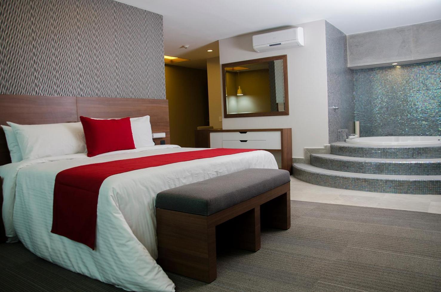Hotel 5 De Mayo Puebla Dış mekan fotoğraf