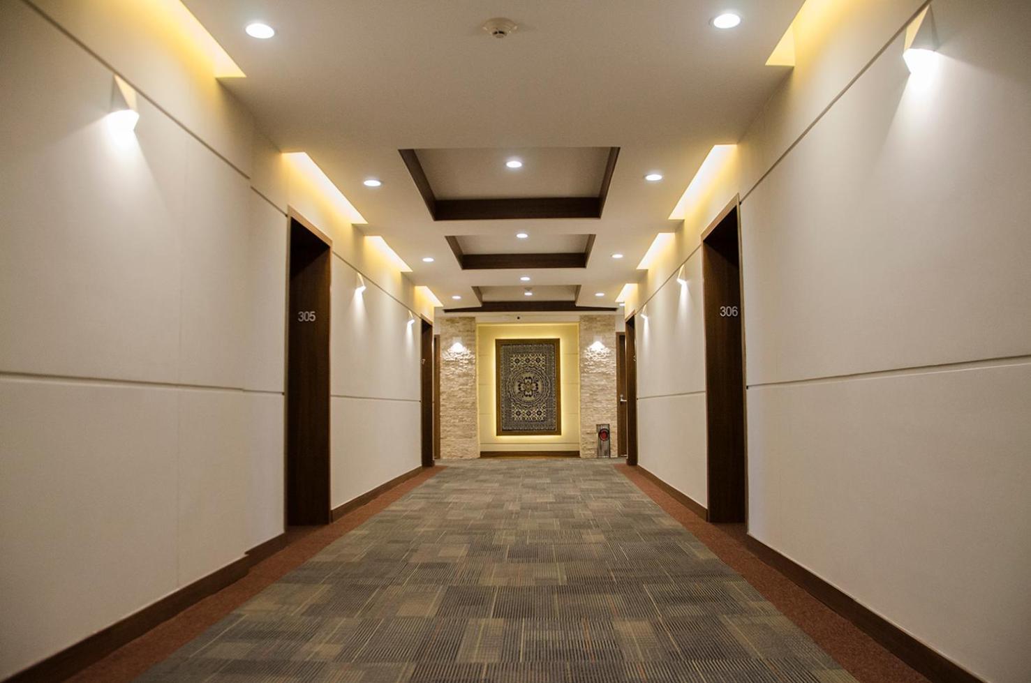 Hotel 5 De Mayo Puebla Dış mekan fotoğraf
