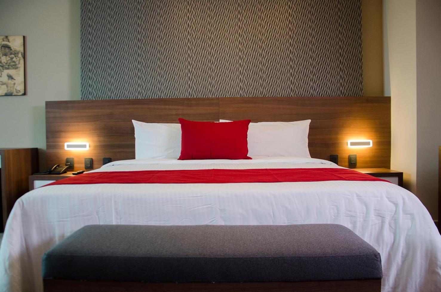 Hotel 5 De Mayo Puebla Dış mekan fotoğraf