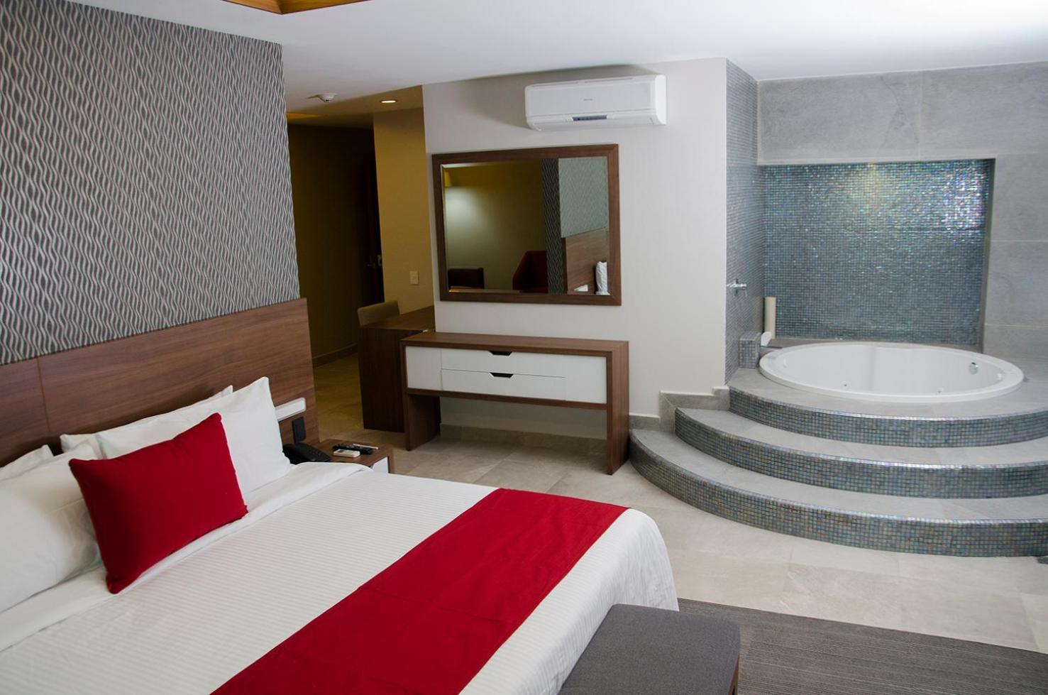 Hotel 5 De Mayo Puebla Dış mekan fotoğraf