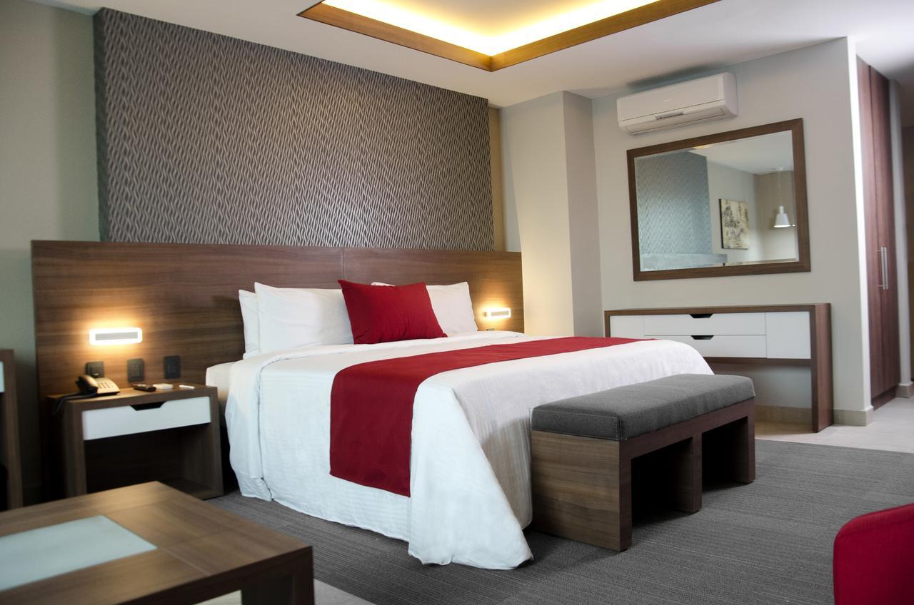 Hotel 5 De Mayo Puebla Dış mekan fotoğraf