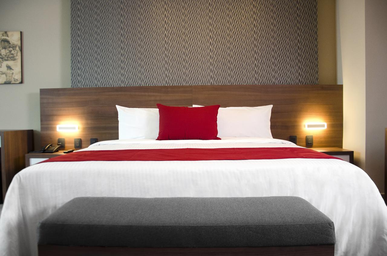 Hotel 5 De Mayo Puebla Dış mekan fotoğraf