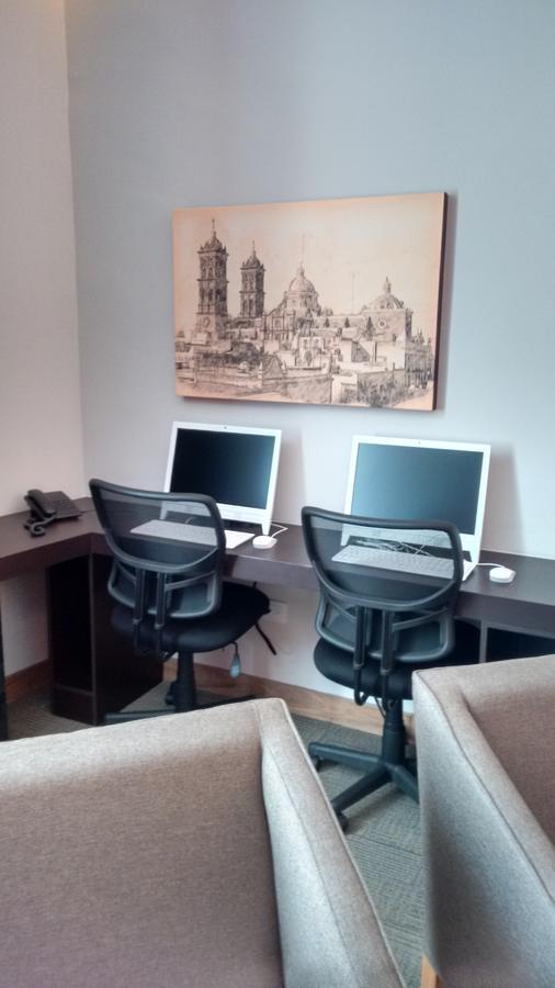 Hotel 5 De Mayo Puebla Dış mekan fotoğraf
