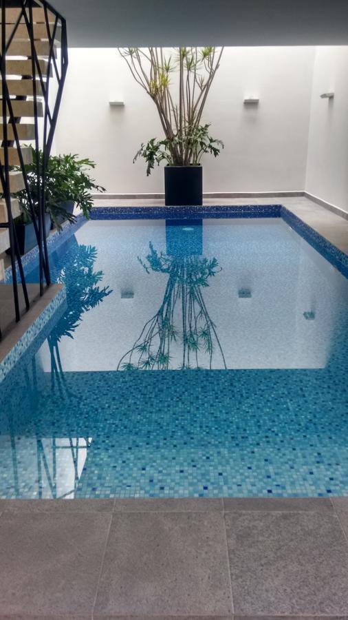 Hotel 5 De Mayo Puebla Dış mekan fotoğraf