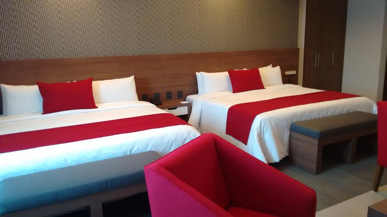 Hotel 5 De Mayo Puebla Dış mekan fotoğraf