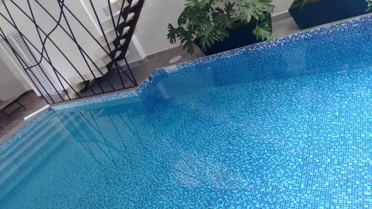 Hotel 5 De Mayo Puebla Dış mekan fotoğraf