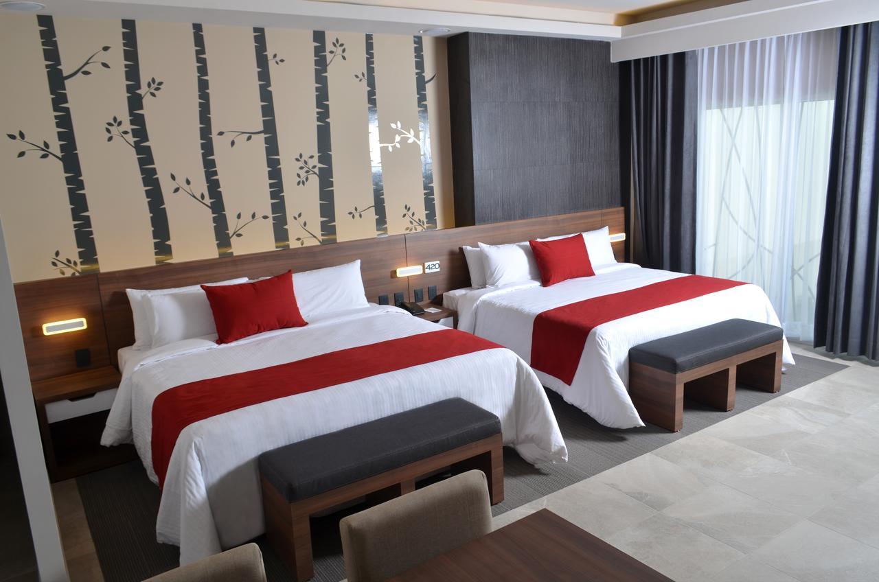 Hotel 5 De Mayo Puebla Dış mekan fotoğraf