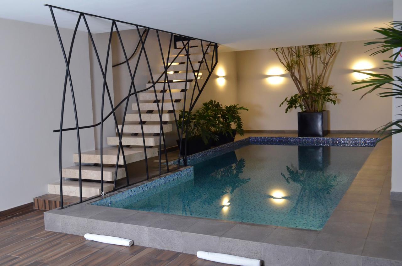 Hotel 5 De Mayo Puebla Dış mekan fotoğraf